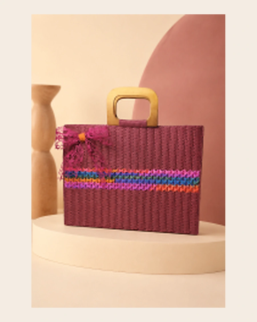 Art_Elle handmade bag